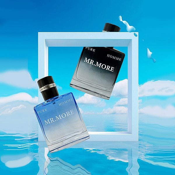 Mr.More~陽光男／自信男香水(30ml) 款式可選