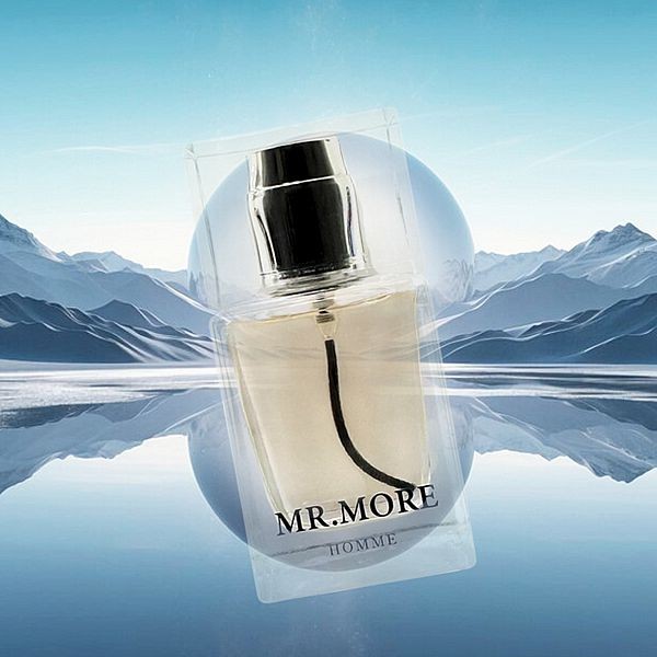 Mr.More~香水(桀驁男)30ml