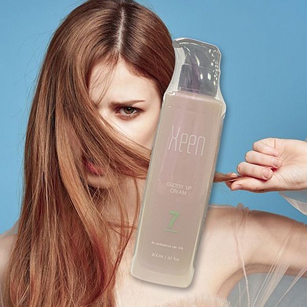 KEEN 席恩~柔順滋養霜(200ml)