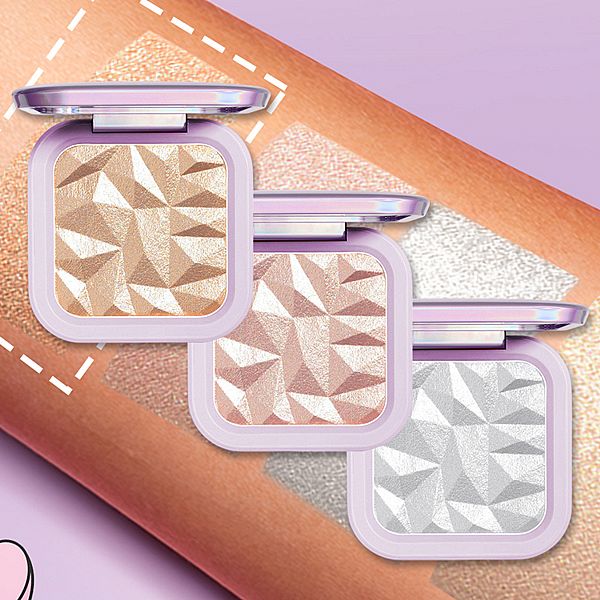 Misslyn 媚絲琳~閃爍光影高光修容盤(4.5g) 款式可選