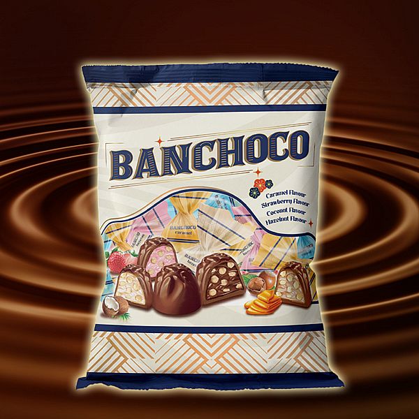 BANCHOCO~可可製品(綜合味)400g