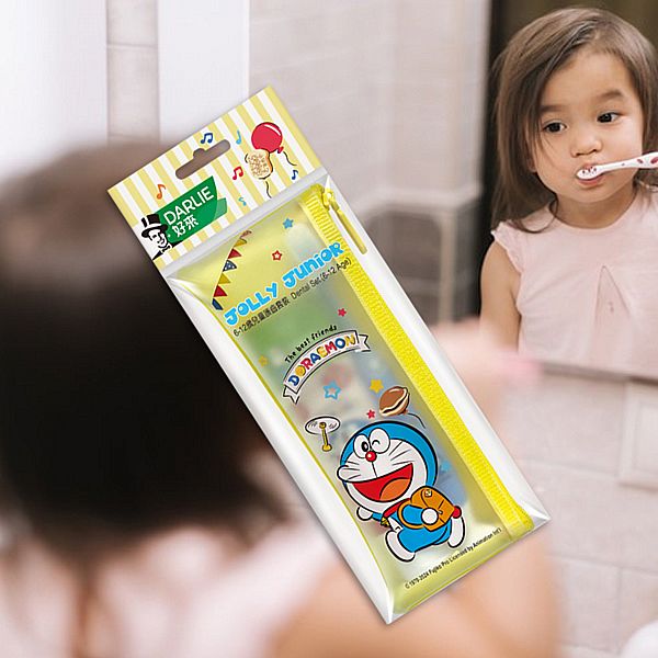 好來~6-12歲兒童護齒套裝(1組入)