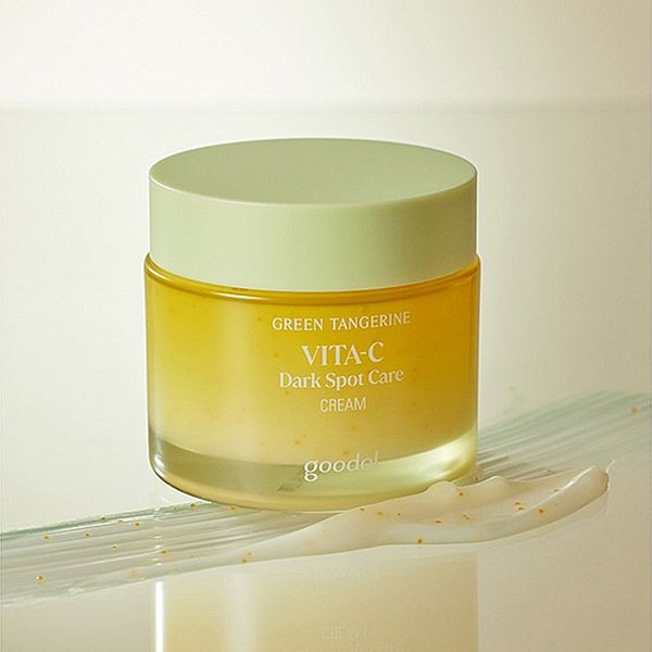 Goodal~青橘維他命C面霜(50ml)