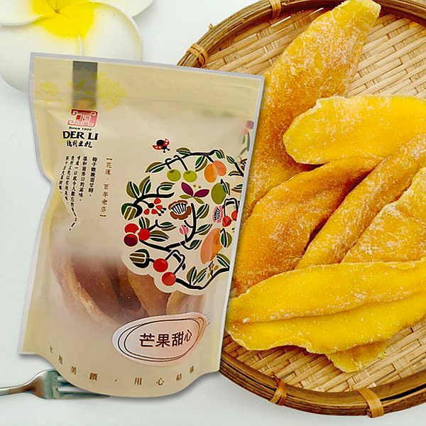 德利~芒果甜心(150g)