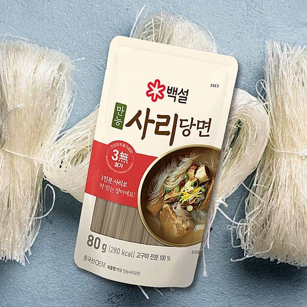 韓國 CJ~白雪韓式冬粉(80g)