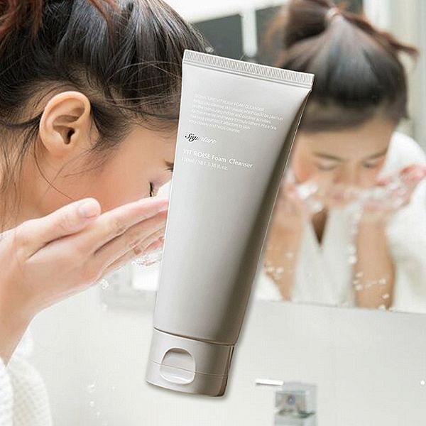 韓國 DEMAR3~經典甜菊潔淨泡沫洗面乳(100ml)