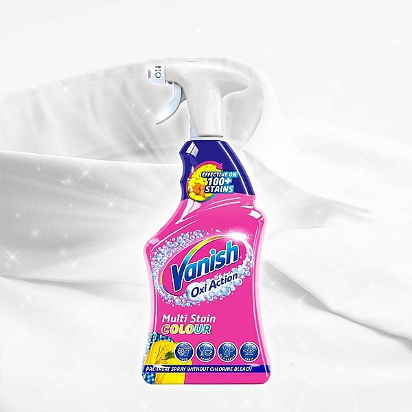 碧蓮 Vanish~衣物預潔劑(500ml)