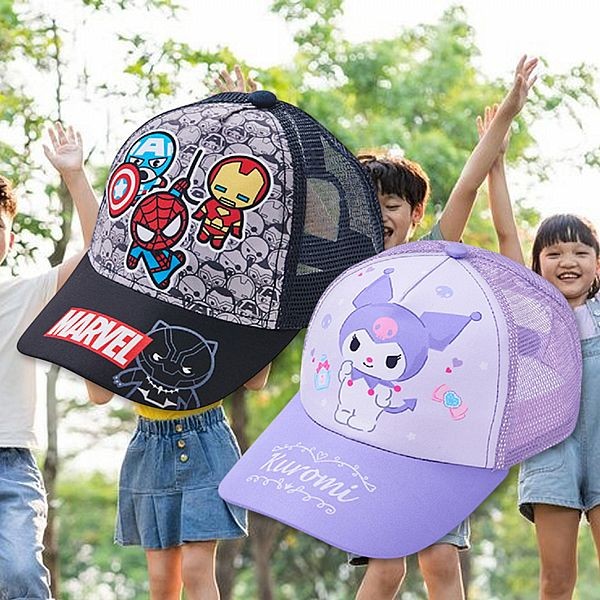 ONEDER 旺達棉品~童帽(1入) 款式可選