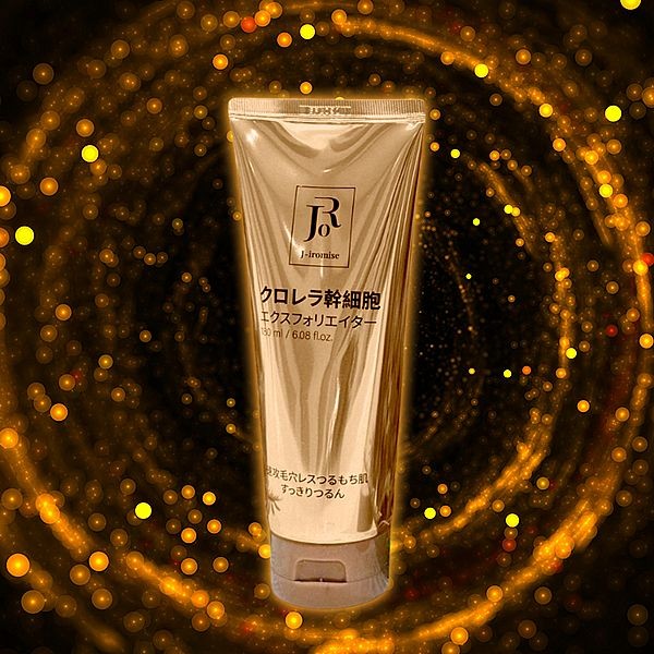 J-iromsie~幹細胞DX亮白再生去角質凝膠(180ml)