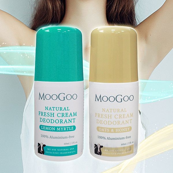 MooGoo~草本體香劑(60ml) 款式可選