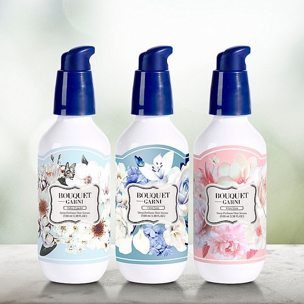 韓國 Bouquet Garni~香水深層護髮精華素(100ml) 款式可選 Bouquet Garni Bouquet-Garni 璞珈妮