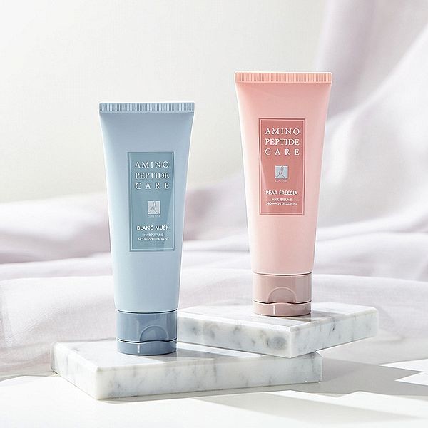 韓國 Elastine 伊絲婷~胺基酸修護免沖洗護髮乳(100ml) 款式可選