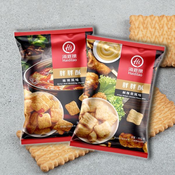 海底撈~胖胖酥(55g) 口味可選