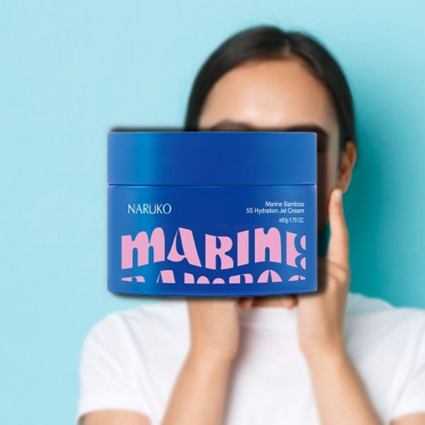 NARUKO~海生竹5S滲透水凝膜(50g)