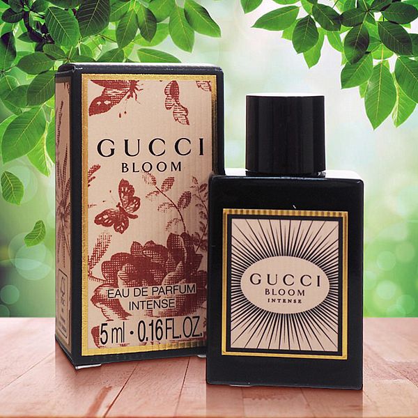 GUCCI~Bloom花悅魅意濃郁女性淡香精(5ml)