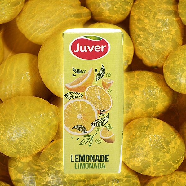 Juver~檸檬汁(200ml) 美式賣場熱銷