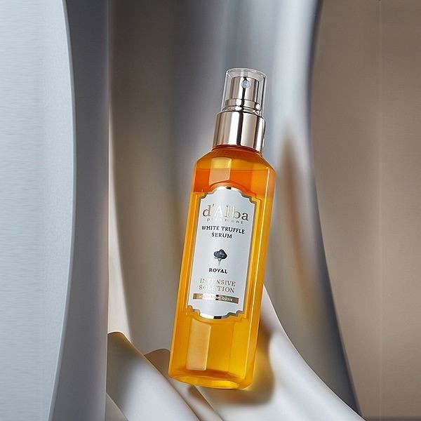 D ALBA~第五代白松露皇家空姐噴霧(100ml)