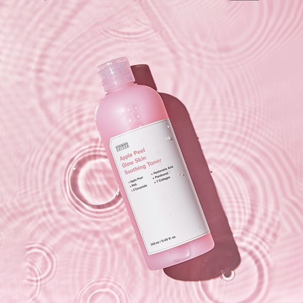 SUNGBOON EDITOR~蘋果皮澎彈拋光化妝水(340ml)