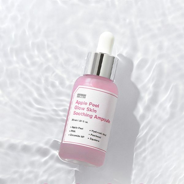 SUNGBOON EDITOR~蘋果皮澎彈拋光精華(30ml)