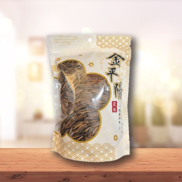 金平陽嚴選~焦糖瓜子(340g)