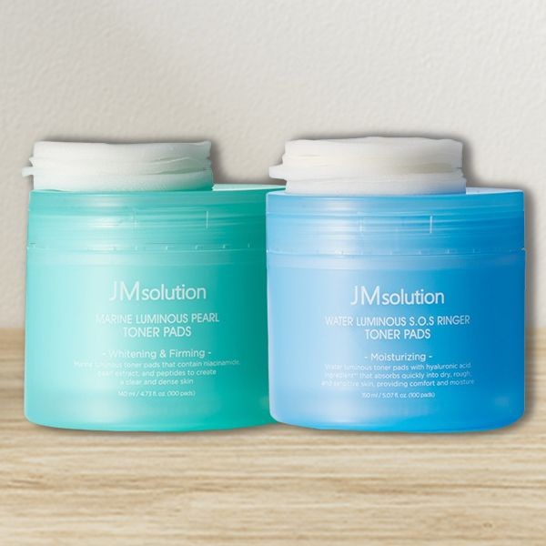 JMsolution~爽膚棉片(100片) 款式可選