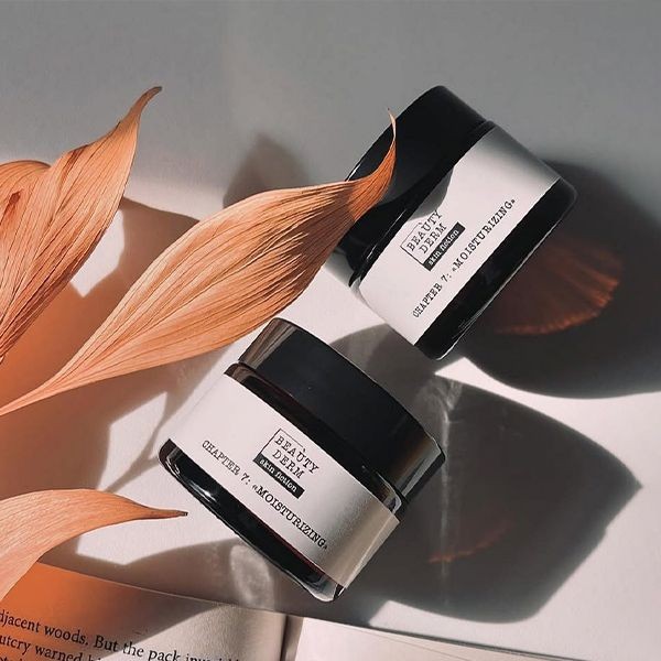 烏克蘭 BEAUTYDERM~玻尿酸3%保濕滋養霜 / 複合胜太3%柔滑緊緻霜(50ml) 款式可選