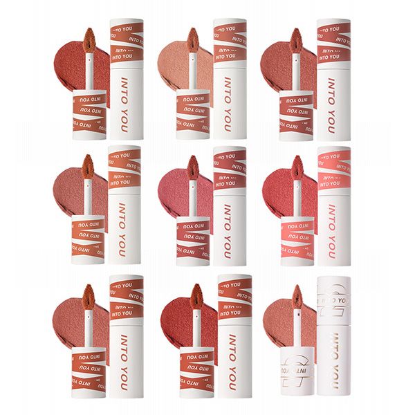 INTO YOU~女主角致霧唇頰兩用唇泥(2g) 款式可選