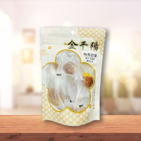 金平陽嚴選~梅有芒果(90g)