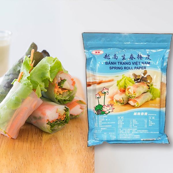 葵果~越南生春捲皮(200g)