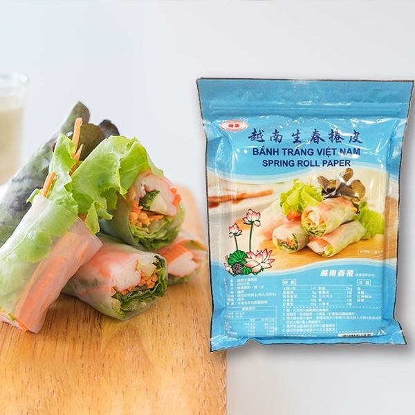 葵果~越南生春捲皮(200g)