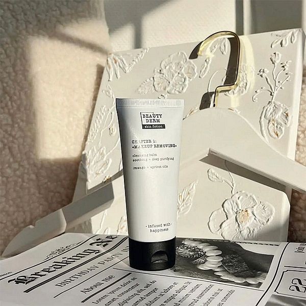 烏克蘭BEAUTYDERM~舒緩深層卸妝乳膏(50ml)