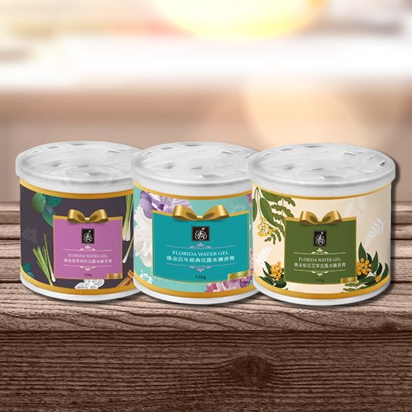 康朵~花露水擴香膏(120g) 款式可選