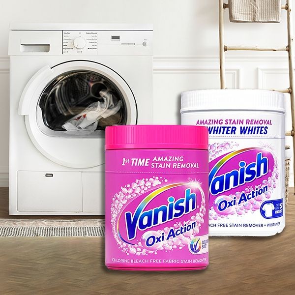 碧蓮 Vanish~萬用去漬霸(1000g) 款式可選
