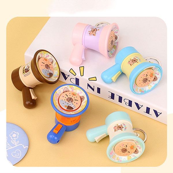 卡皮巴拉錄音喇叭(1入) 款式可選