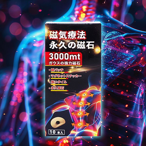 磁力貼3000高斯(27x3mm)10入