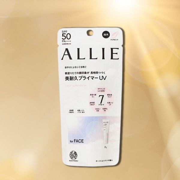 Kanebo 佳麗寶~ALLIE持采長豔UV高效防曬飾底乳(25g)