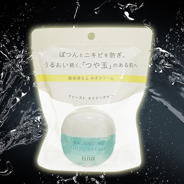 SHISEIDO 資生堂~怡麗絲爾水光玉平衡保濕水凝霜(60g)