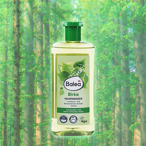 德國 Balea~樺樹護髮水(500ml) 免沖洗