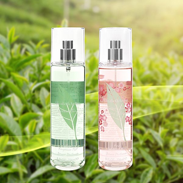 Elizabeth Arden 雅頓~綠茶／綠茶櫻花 香氛噴霧(236ml) 款式可選