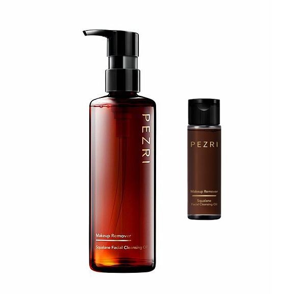 <超值組合> PEZRI 派翠~角鯊淨透潔顏油(250ml+22ml) 組合款