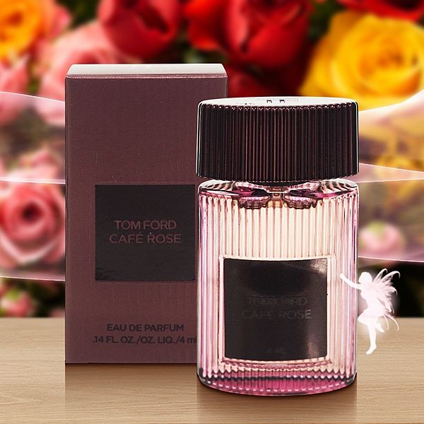 Tom Ford~深焙玫瑰淡香精(4ml)
