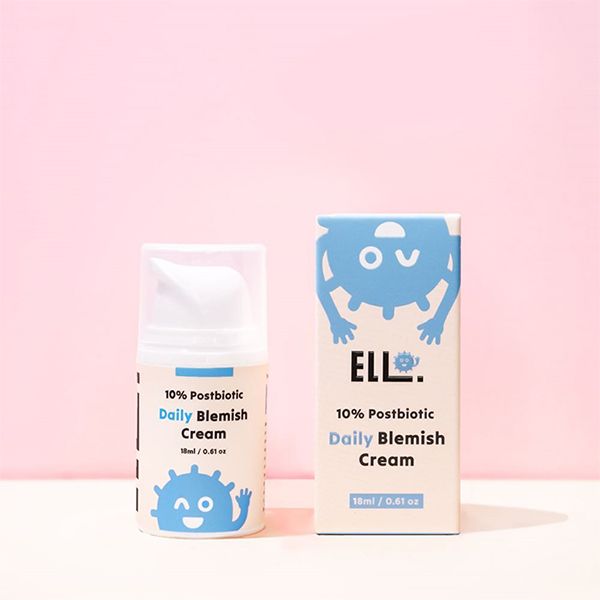 ELLO研舒肌~益生菌粉刺掰掰霜(18ml)