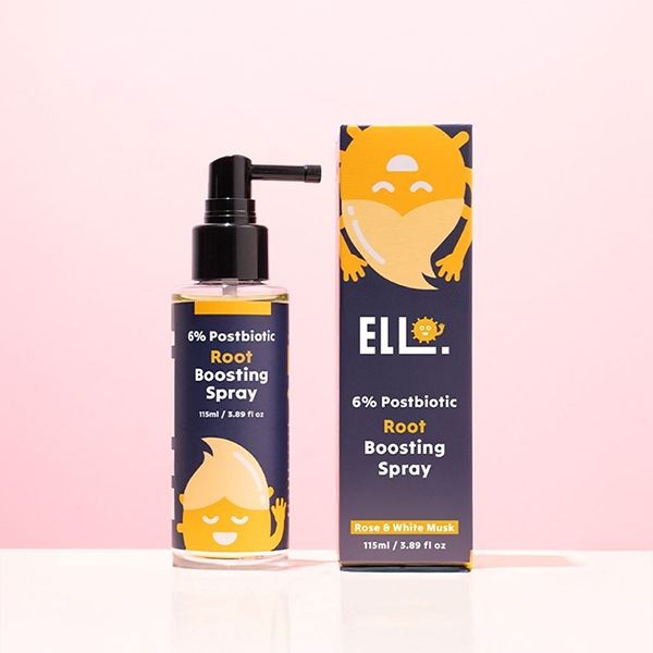 ELLO研舒肌~益生菌頭皮養護精華噴霧(115ml)