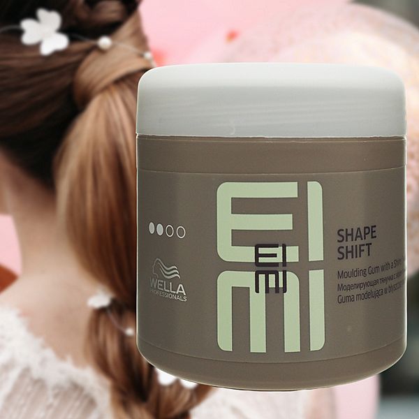 WELLA 威娜~馬尾膠(150ml)