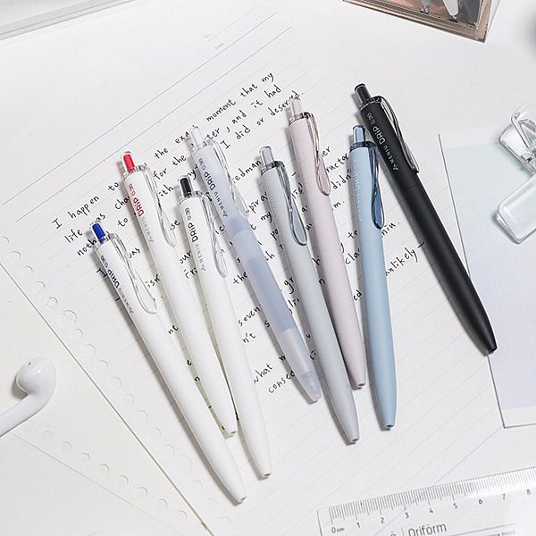 DRIP水滴筆(0.38mm)1支入 款式可選