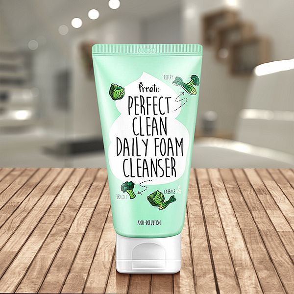 韓國 Prreti~完美日常洗面乳(150g)