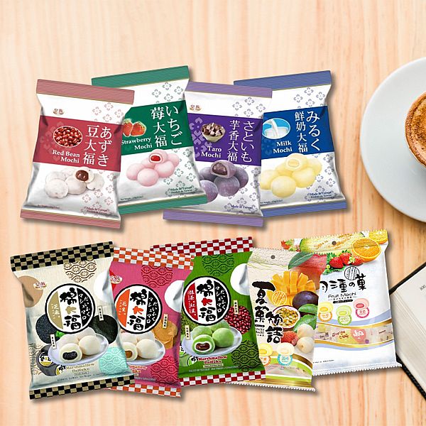 ROYAL FAMILY 皇族~大福(120g) 款式可選