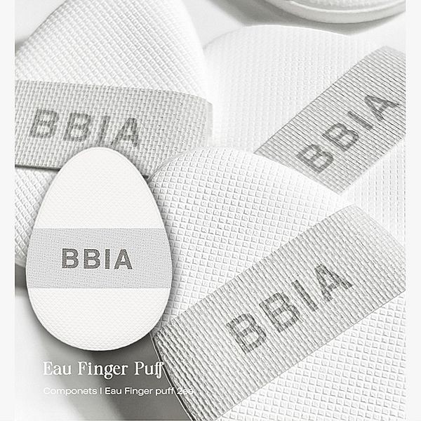 韓國 BBIA~手指粉撲(2入組)