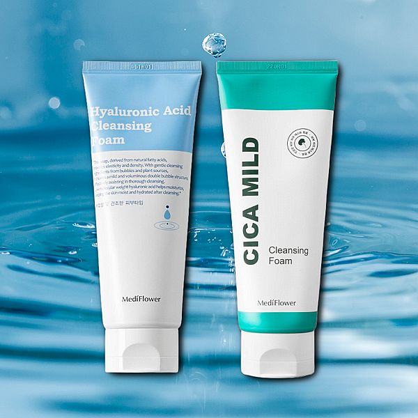 Medi-Flower~洗面乳(150ml) 款式可選