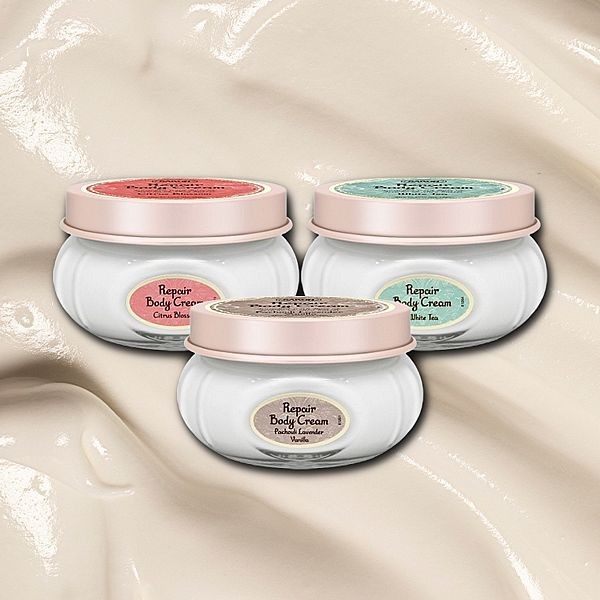 SABON~身體保濕潤膚霜(200ml) 款式可選